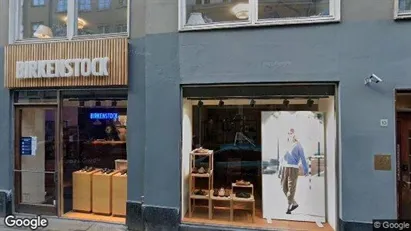 Kontorslokaler för uthyrning i Köpenhamn K – Foto från Google Street View