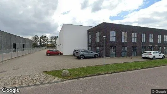 Office spaces for rent i Esbjerg V - Photo from Google Street View