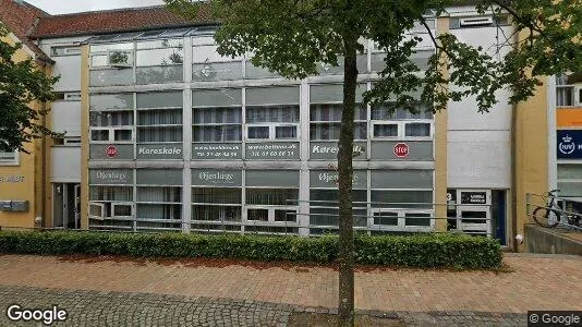 Büros zur Miete i Aabenraa – Foto von Google Street View