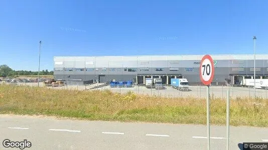 Warehouses for rent i Køge - Photo from Google Street View