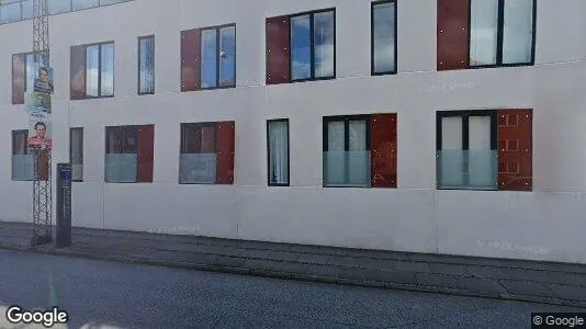 Kontorer til leie i Aarhus C – Bilde fra Google Street View