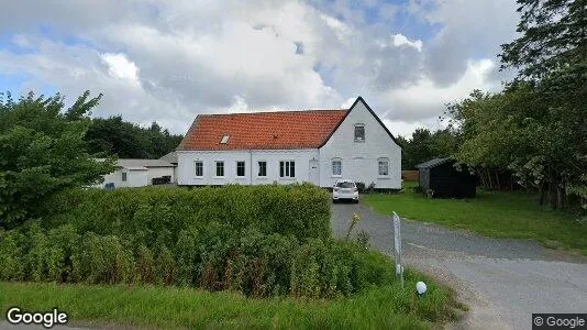 Warehouses for rent i Hjørring - Photo from Google Street View