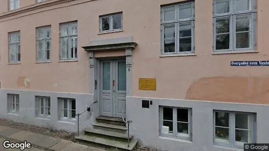Office spaces for rent i Copenhagen K - Photo from Google Street View