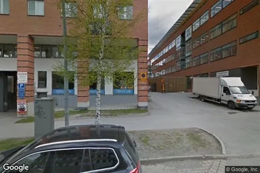 Büros zur Miete i Stockholm West – Foto von Google Street View