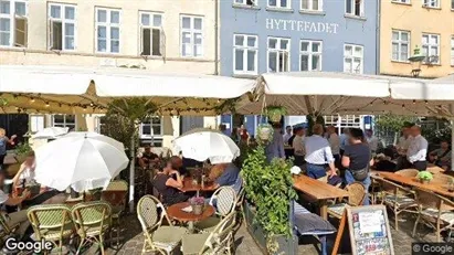 Kantorruimte te huur in Kopenhagen K - Foto uit Google Street View
