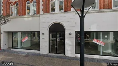Kantorruimte te huur in Esbjerg - Foto uit Google Street View