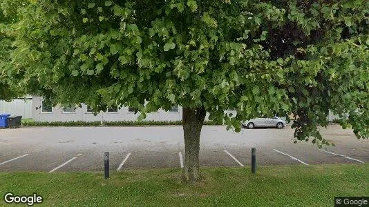 Office spaces for rent i Fredericia - Photo from Google Street View