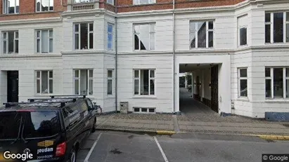 Warehouses for rent in Østerbro - Photo from Google Street View