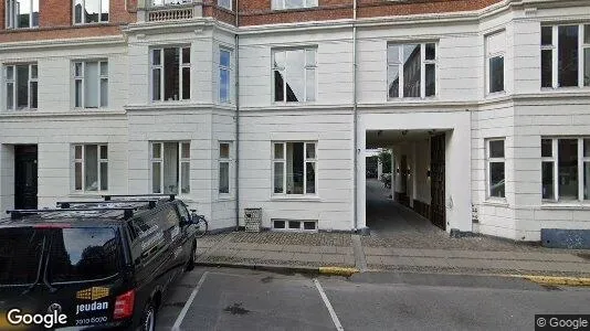 Lager til leie i Østerbro – Bilde fra Google Street View