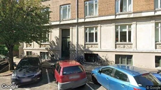 Warehouses for rent i Frederiksberg C - Photo from Google Street View