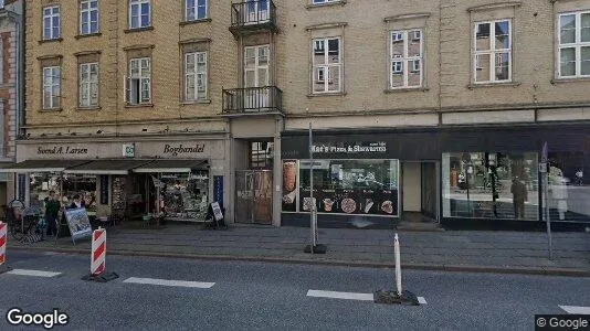 Kantorruimte te huur i Aarhus C - Foto uit Google Street View