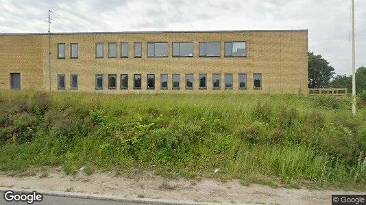 Office spaces for rent i Lystrup - Photo from Google Street View