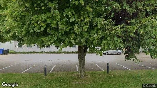 Office spaces for rent i Fredericia - Photo from Google Street View