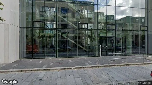 Office spaces for rent i Frederiksberg - Photo from Google Street View