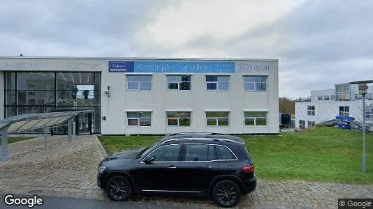 Kontorlokaler til leje i Aarhus V - Foto fra Google Street View
