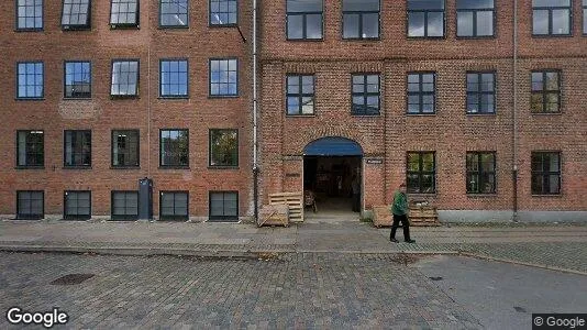 Office spaces for rent i Copenhagen S - Photo from Google Street View