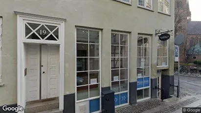 Kontorslokaler för uthyrning i Köpenhamn K – Foto från Google Street View