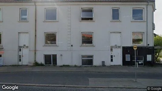 Office spaces for rent i Randers NØ - Photo from Google Street View