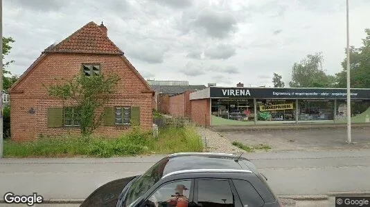 Lagerlokaler för uthyrning i Næstved – Foto från Google Street View