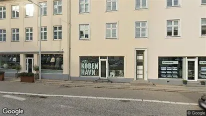 Kontorslokaler för uthyrning i Kongens Lyngby – Foto från Google Street View