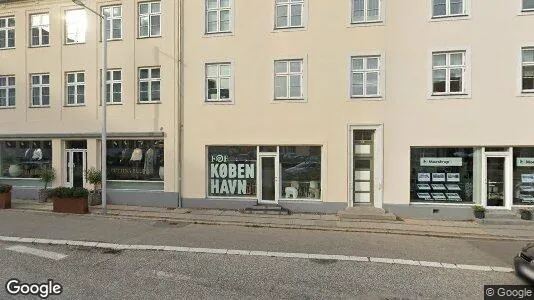 Office spaces for rent i Kongens Lyngby - Photo from Google Street View