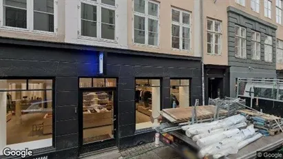 Kantorruimte te huur in Kopenhagen K - Foto uit Google Street View
