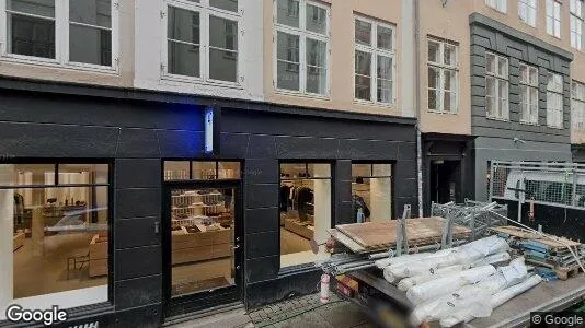 Office spaces for rent i Copenhagen K - Photo from Google Street View