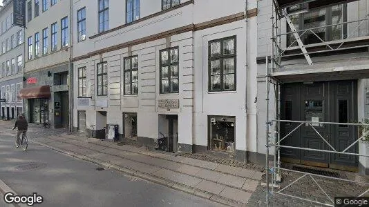 Office spaces for rent i Copenhagen K - Photo from Google Street View