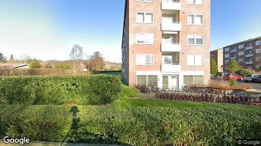 Office spaces for rent i Brabrand - Photo from Google Street View