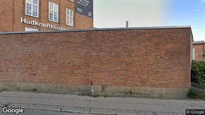 Office spaces for rent in Østerbro - Photo from Google Street View