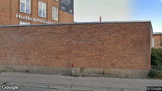 Office spaces for rent i Østerbro - Photo from Google Street View