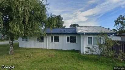 Lagerlokaler för uthyrning i Frederiksværk – Foto från Google Street View
