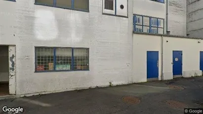 Warehouses for rent in Vesterbro - Photo from Google Street View