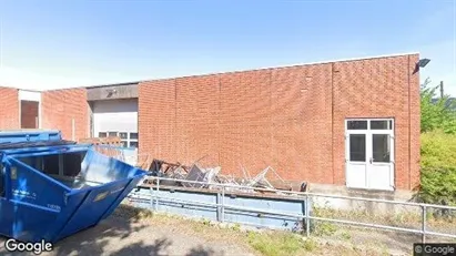 Magazijnen te huur in Rødkærsbro - Foto uit Google Street View