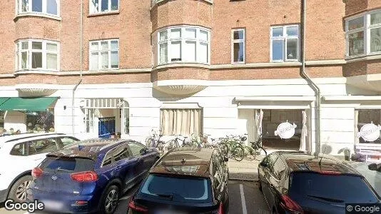 Kontorslokaler för uthyrning i Frederiksberg C – Foto från Google Street View