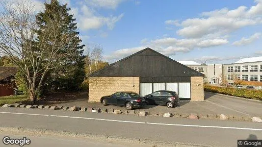 Office spaces for rent i Birkerød - Photo from Google Street View