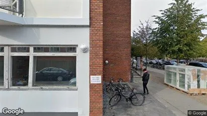 Office spaces for rent in Østerbro - Photo from Google Street View