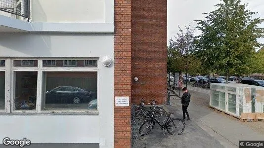 Office spaces for rent i Østerbro - Photo from Google Street View