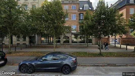 Office spaces for rent i Østerbro - Photo from Google Street View