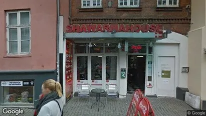 Office spaces for rent in Aarhus C - Photo from Google Street View