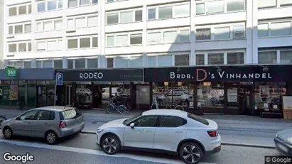 Lager zur Miete in Frederiksberg C – Foto von Google Street View