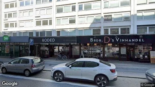 Warehouses for rent i Frederiksberg C - Photo from Google Street View