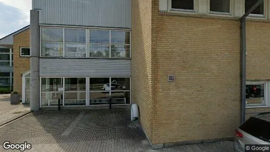 Office spaces for rent i Allerød - Photo from Google Street View