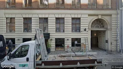 Kantorruimte te huur in Kopenhagen K - Foto uit Google Street View