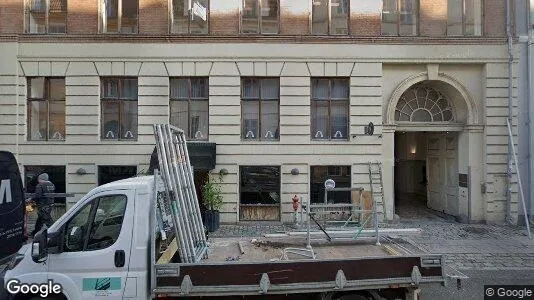 Kantorruimte te huur i Kopenhagen K - Foto uit Google Street View