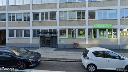 Office spaces for rent in Østerbro - Photo from Google Street View