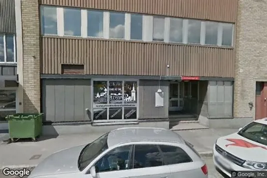 Kontorslokaler för uthyrning i Söderort – Foto från Google Street View