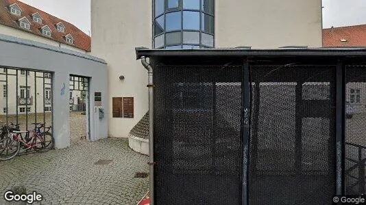 Office spaces for rent i Aarhus C - Photo from Google Street View