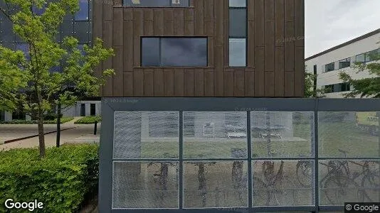 Kontorlokaler til leje i Aarhus N - Foto fra Google Street View