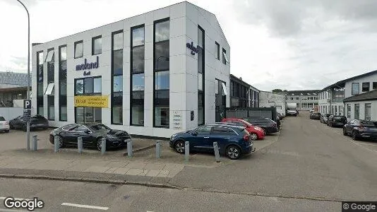 Office spaces for rent i Kastrup - Photo from Google Street View
